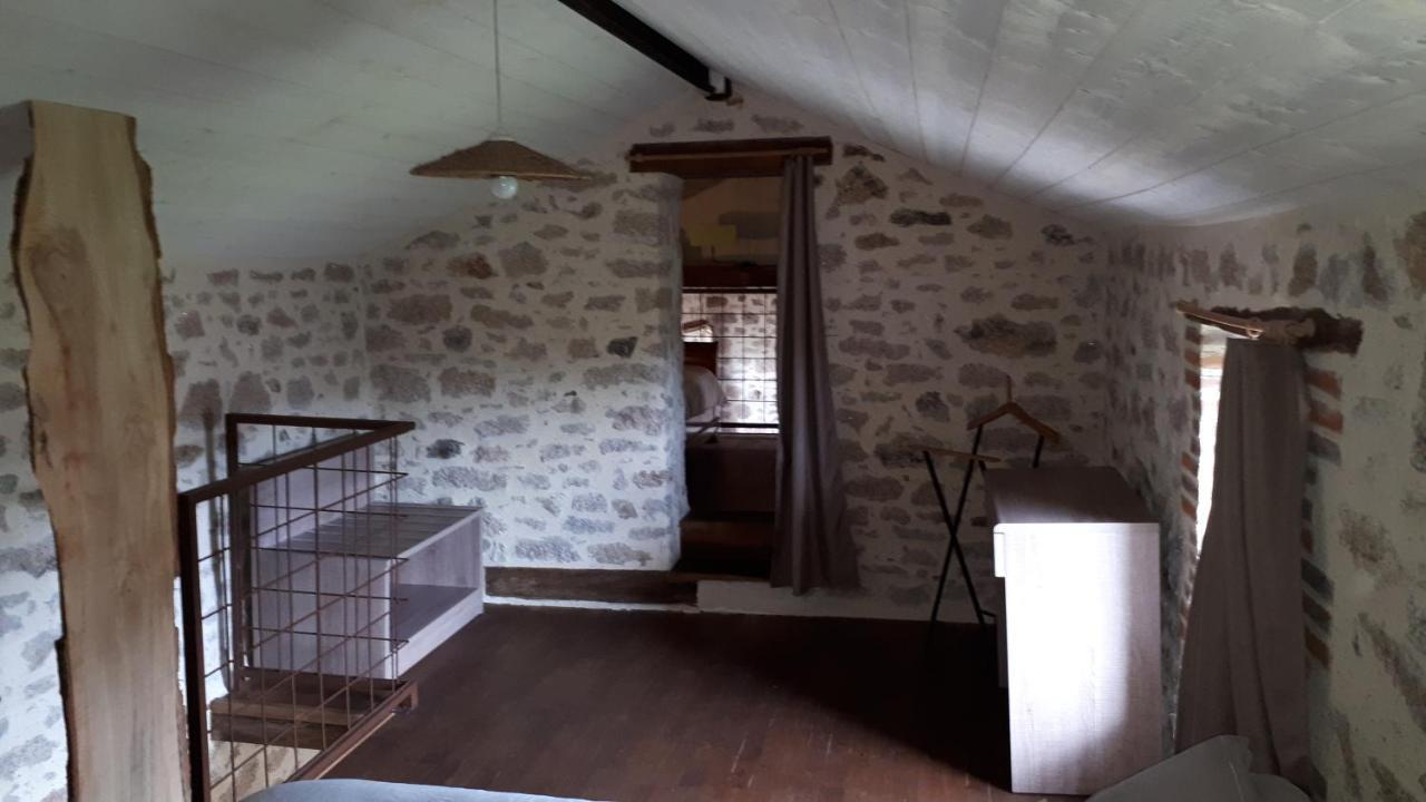 Bed and Breakfast Demeure Du Castel Les Châtelliers-Châteaumur Zewnętrze zdjęcie