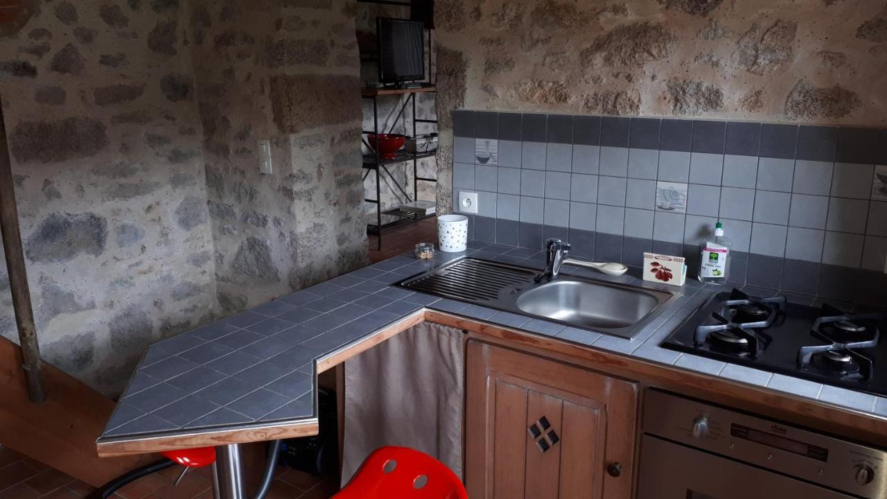 Bed and Breakfast Demeure Du Castel Les Châtelliers-Châteaumur Zewnętrze zdjęcie