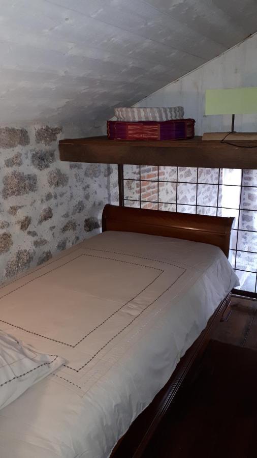 Bed and Breakfast Demeure Du Castel Les Châtelliers-Châteaumur Zewnętrze zdjęcie